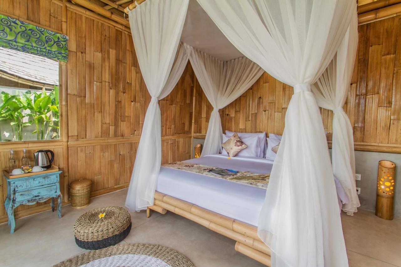 Ipian Cinta By Pramana Villas Убуд Экстерьер фото