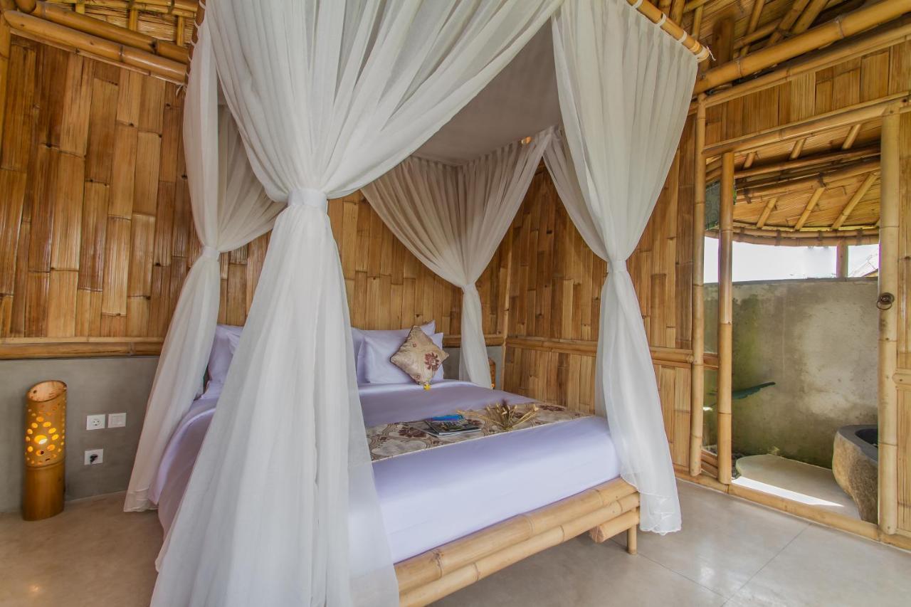 Ipian Cinta By Pramana Villas Убуд Экстерьер фото