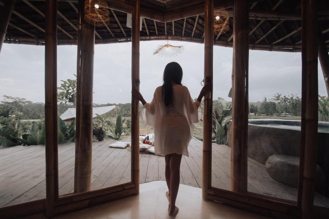 Ipian Cinta By Pramana Villas Убуд Экстерьер фото