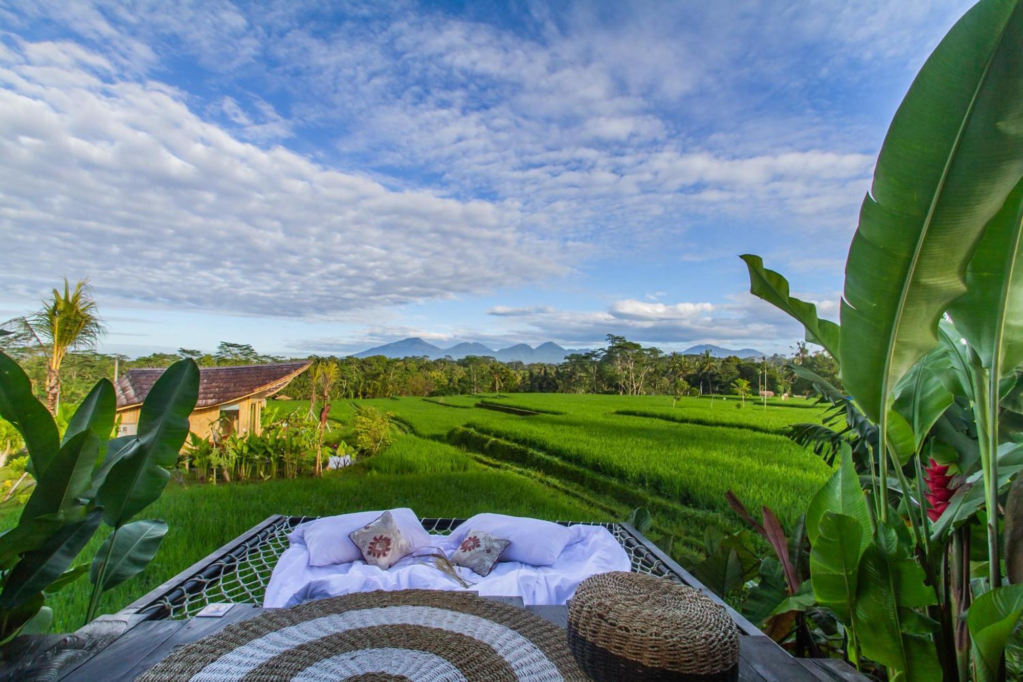 Ipian Cinta By Pramana Villas Убуд Экстерьер фото