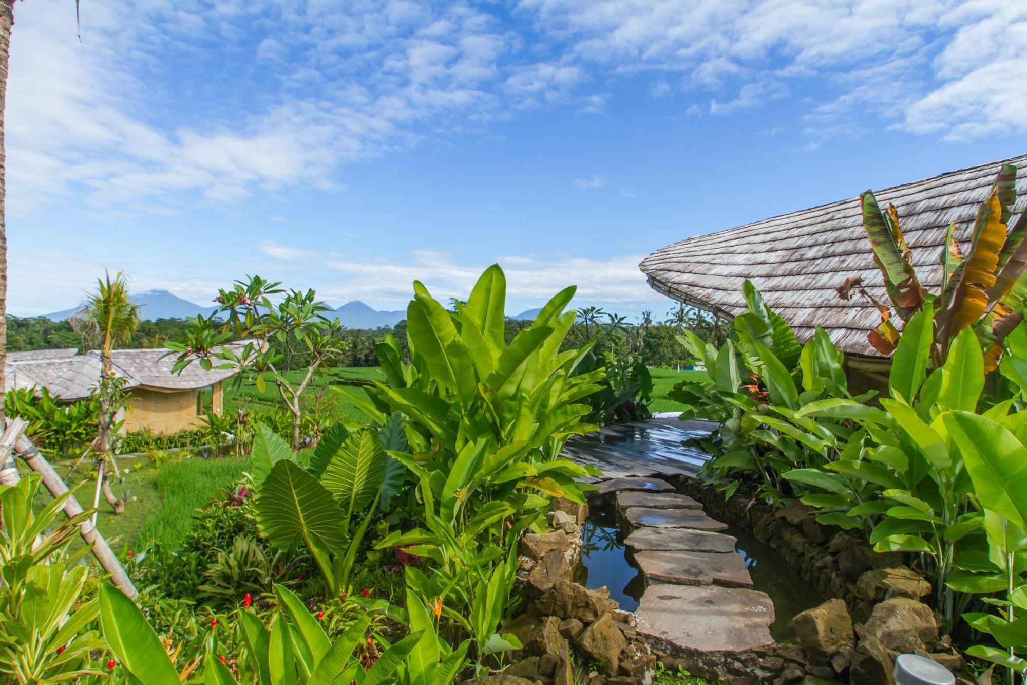 Ipian Cinta By Pramana Villas Убуд Экстерьер фото
