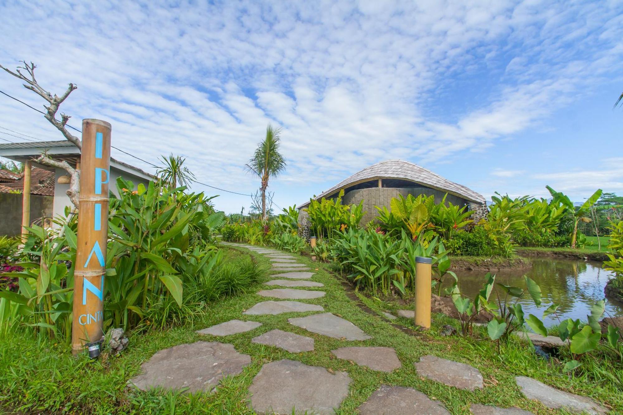 Ipian Cinta By Pramana Villas Убуд Экстерьер фото