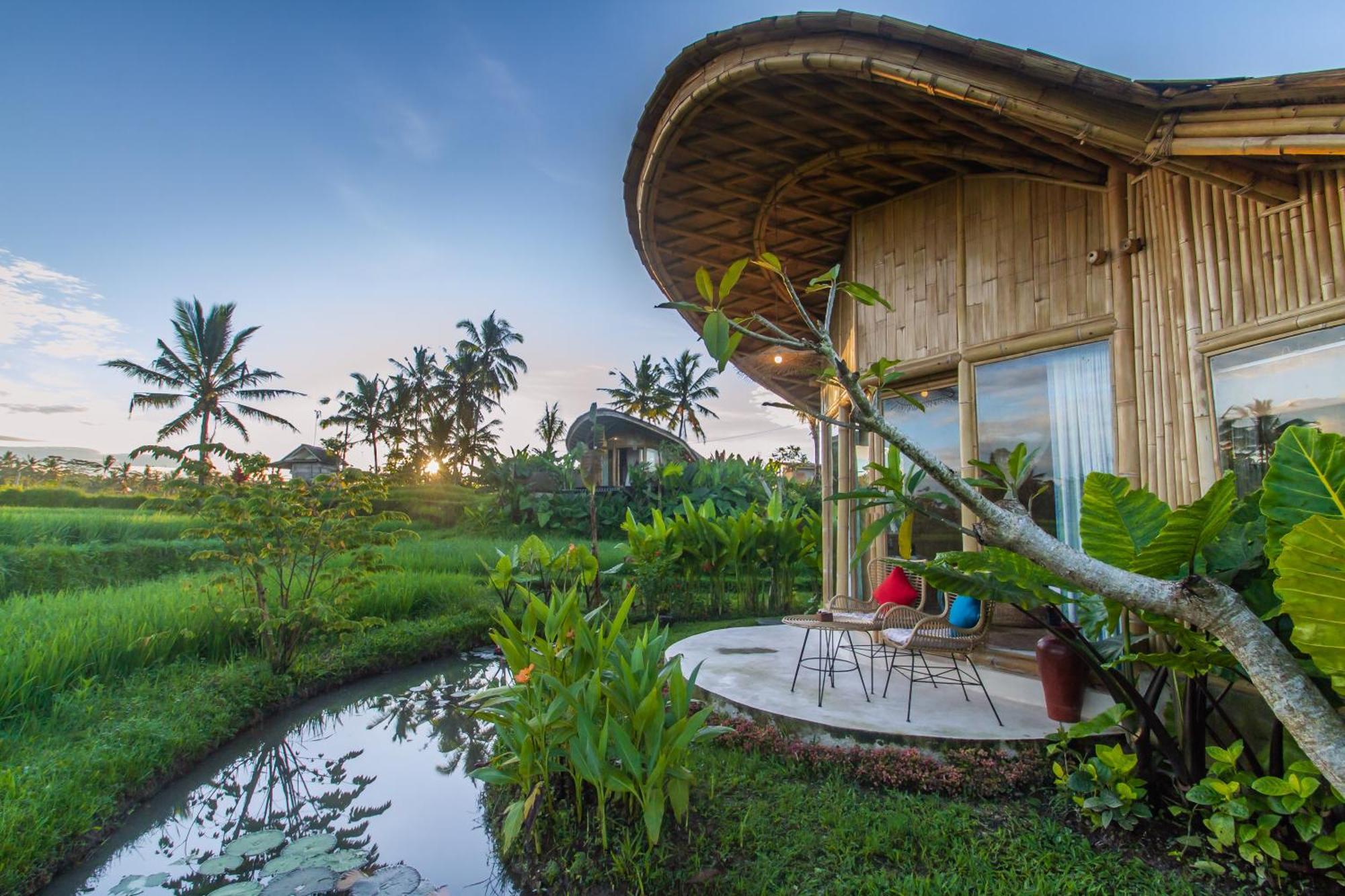 Ipian Cinta By Pramana Villas Убуд Экстерьер фото